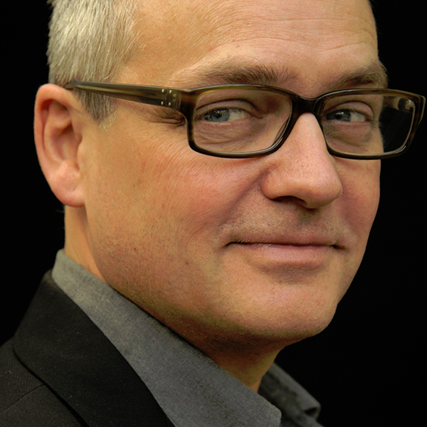 Whatever Gets You Through the Night: Charlie Higson